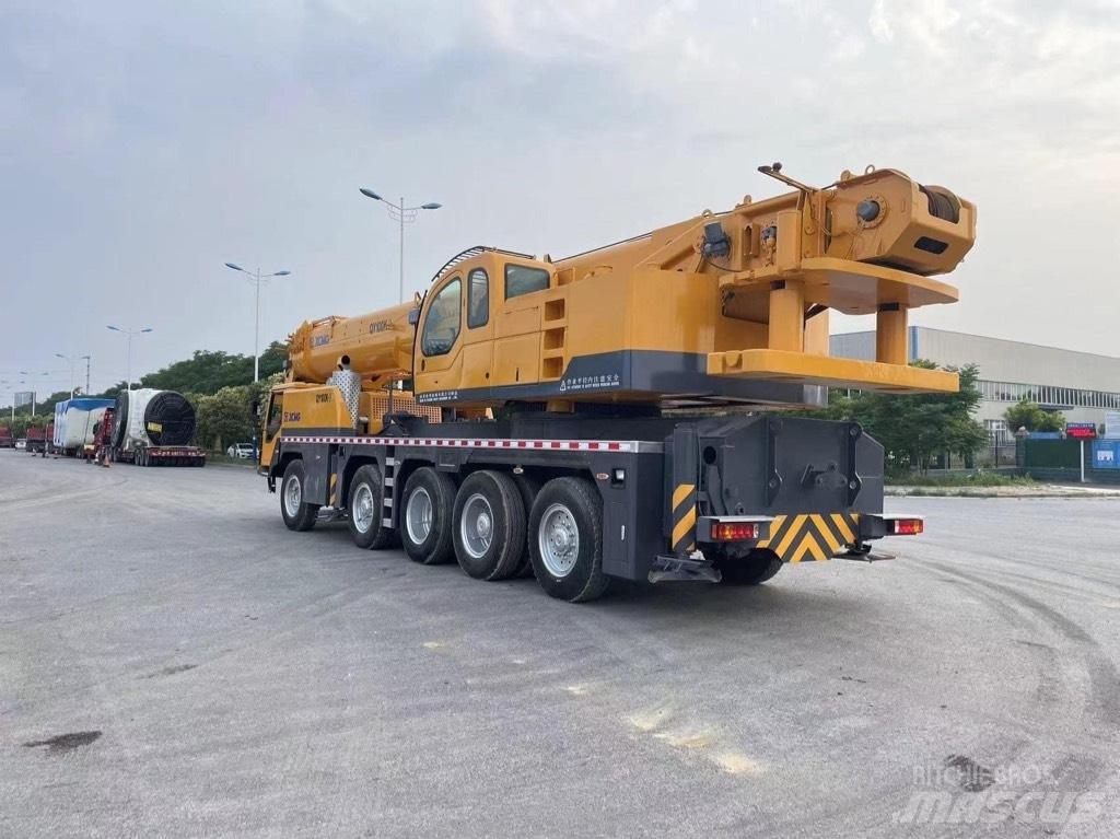 XCMG QY100K-II Macara pentru orice teren