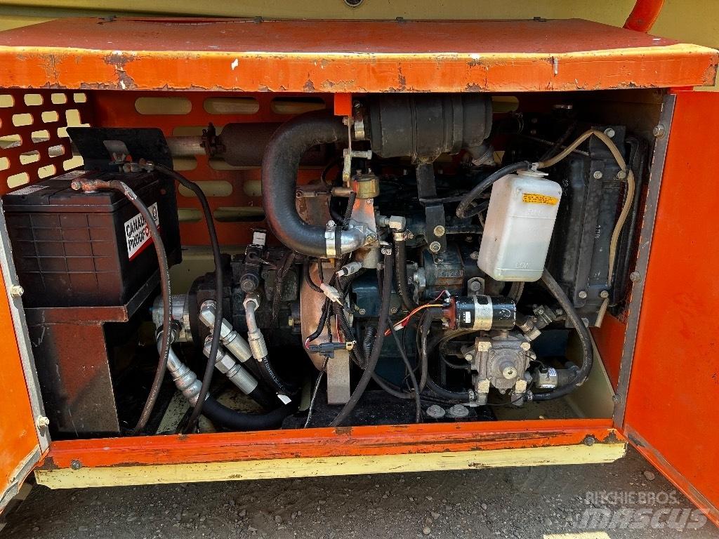 JLG 260 MRT Platforme foarfeca