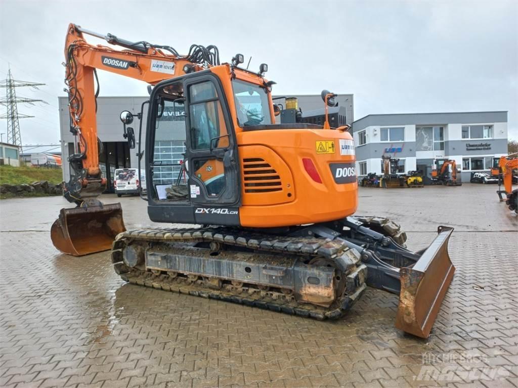 Develon DX140LCR-5 Excavatoare pe șenile
