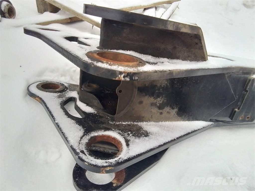 Komatsu Crh18 Macarale pentru culegatoare