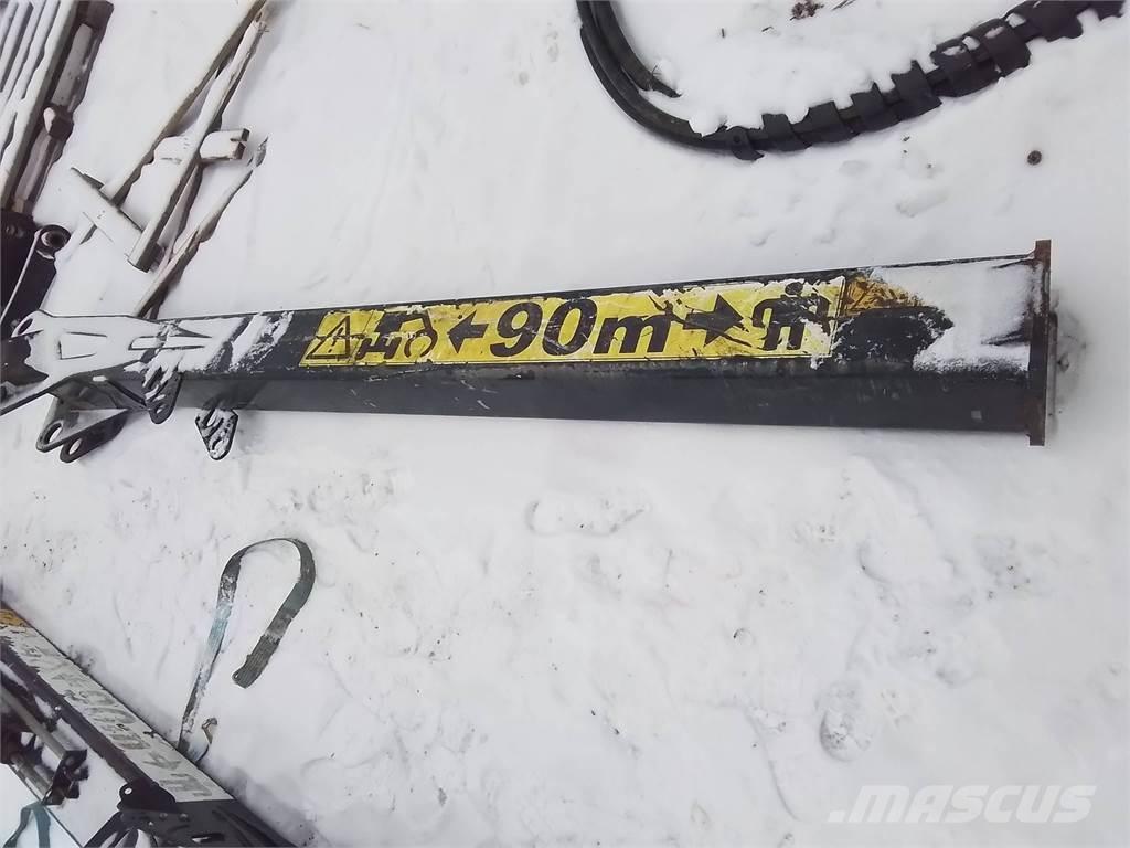 Komatsu Crh18 Macarale pentru culegatoare