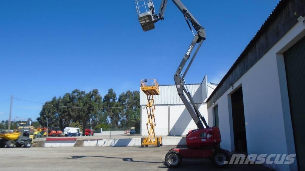 Manitou 180 ATJ E3 Nacele cu brat articulat
