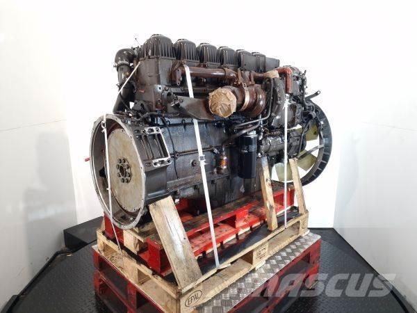 Scania DC902 L01 Motoare