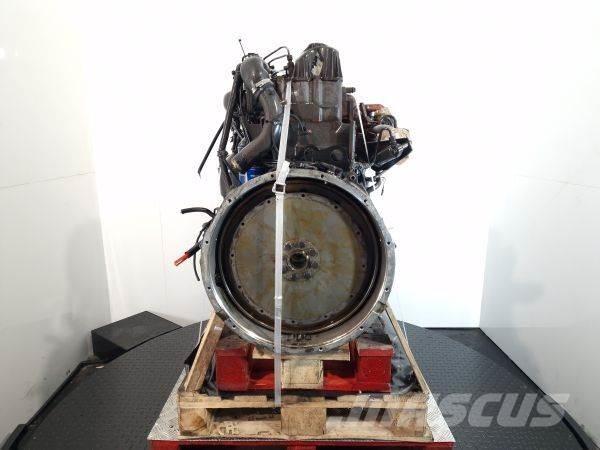 Scania DC902 L01 Motoare