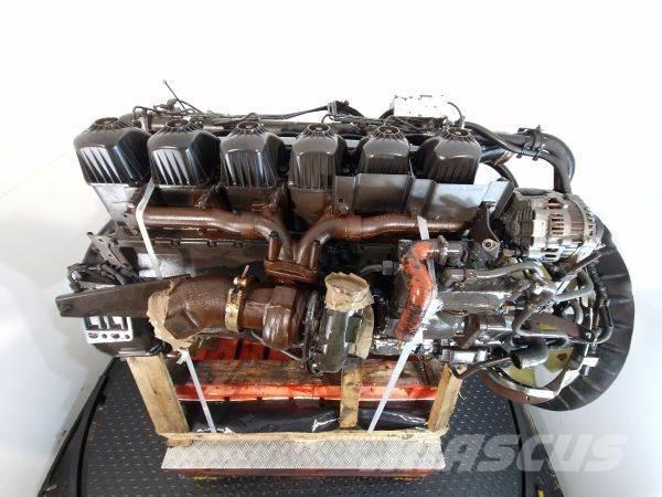 Scania DC902 L01 Motoare