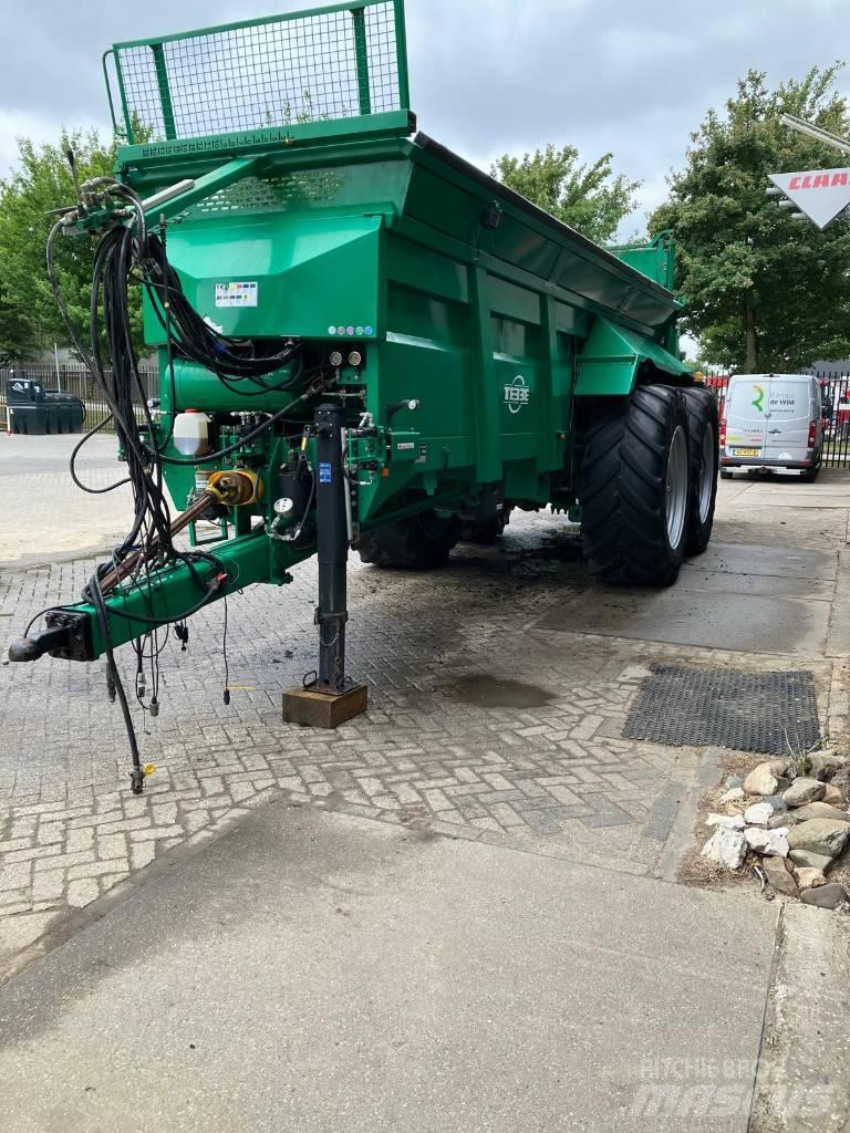 Tebbe MS 240 Distribuitoare de ingrasamant