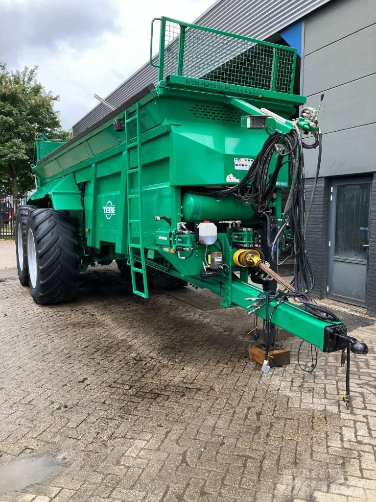 Tebbe MS 240 Distribuitoare de ingrasamant
