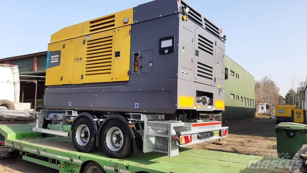 Atlas Copco Y35 Compresoare
