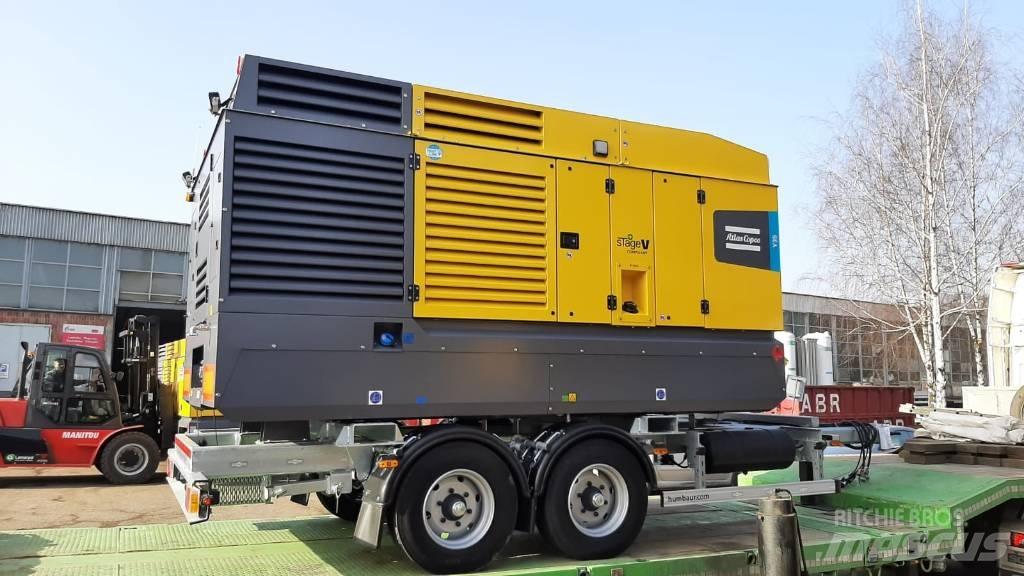 Atlas Copco Y35 Compresoare