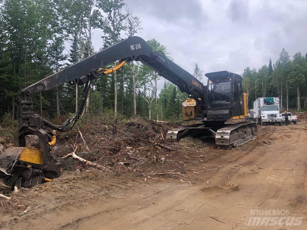 Landrich LR-HV Combine forestiere