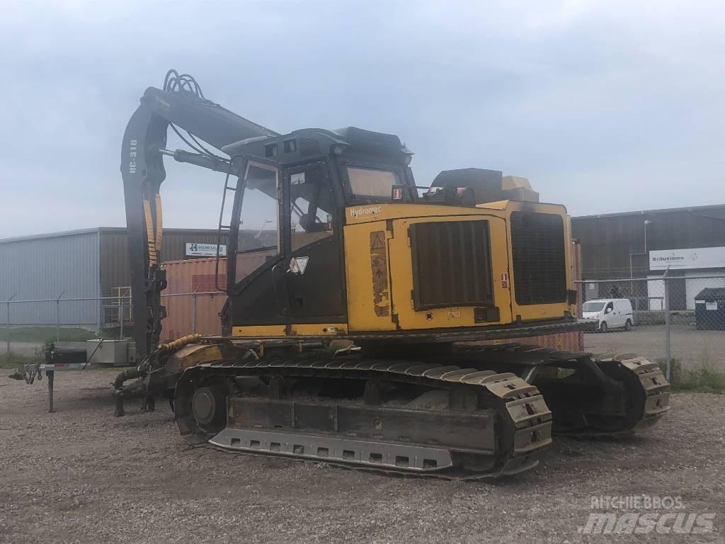 Landrich LR-HV Combine forestiere