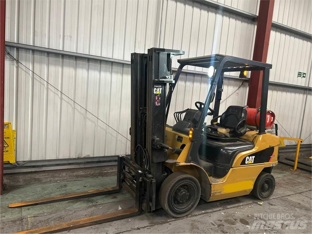 CAT GP25NT Stivuitor GPL