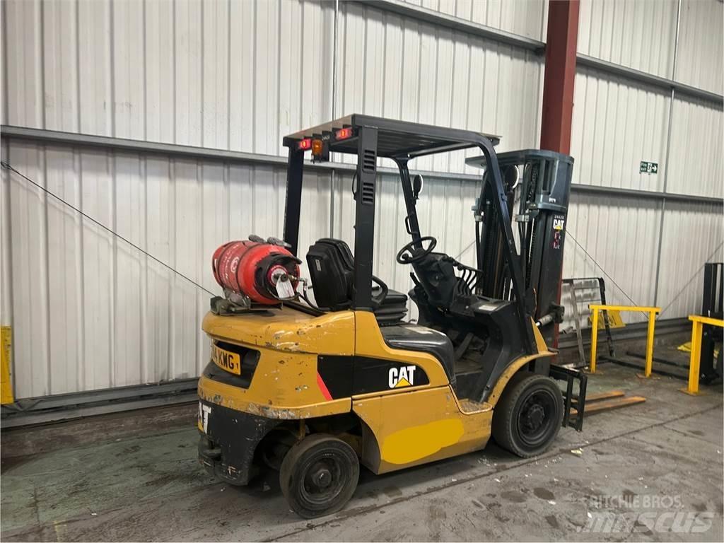 CAT GP25NT Stivuitor GPL