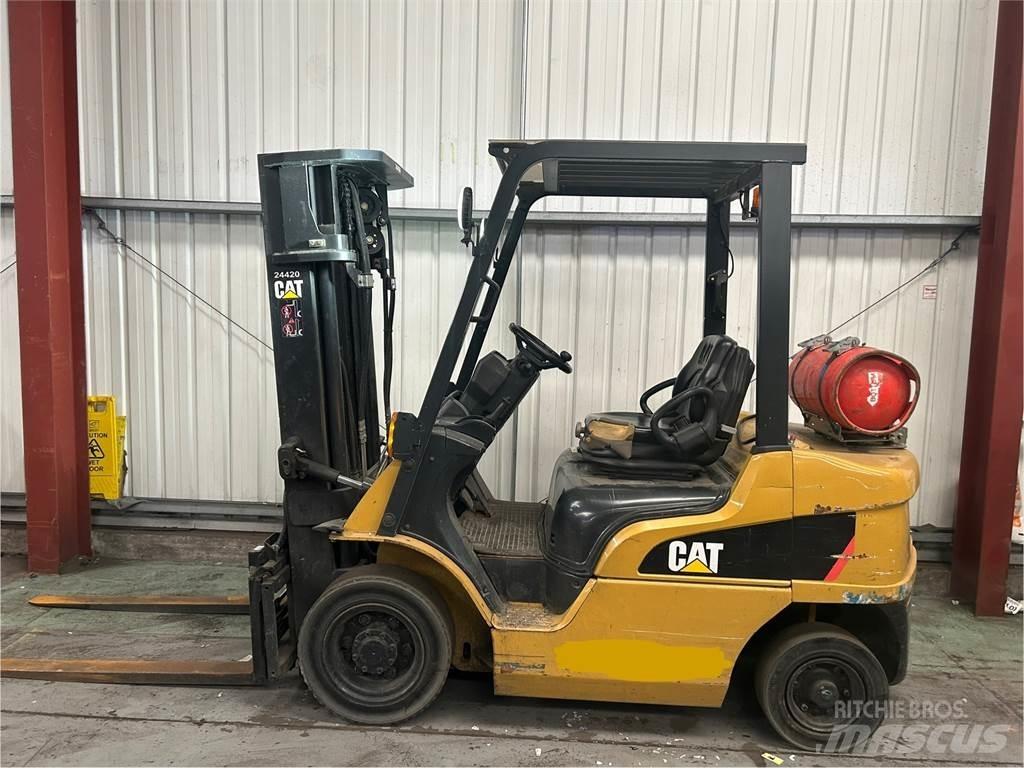 CAT GP25NT Stivuitor GPL