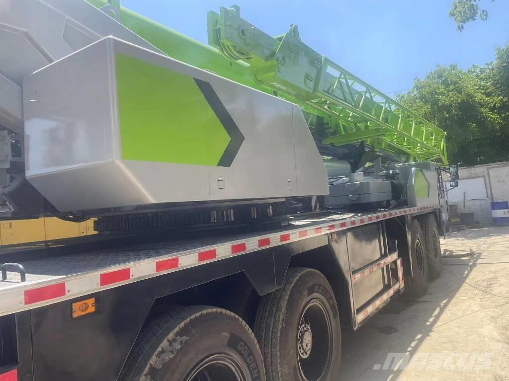 Zoomlion ZVT800 Macara pentru orice teren