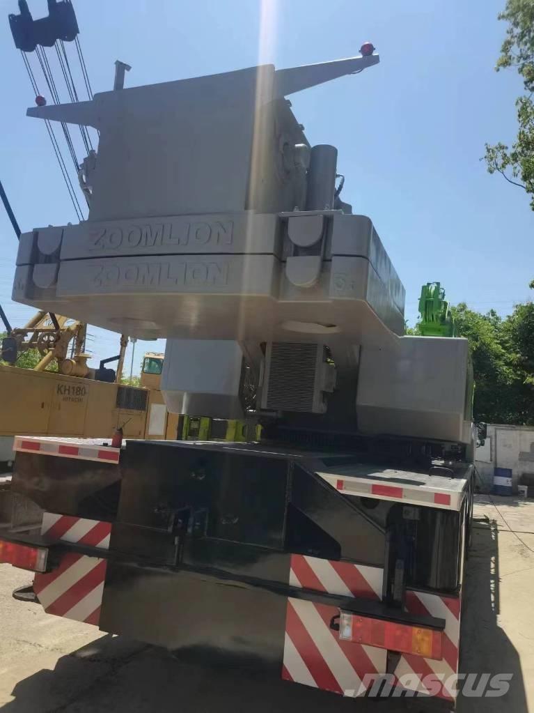 Zoomlion ZVT800 Macara pentru orice teren