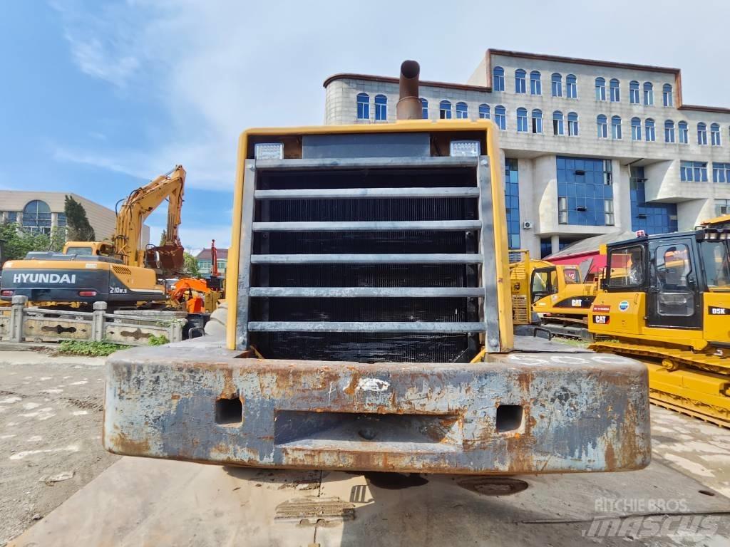 Komatsu WA 500-3 Incarcator pe pneuri