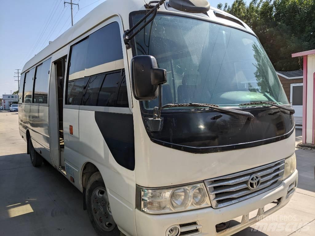 Toyota Coaster Bus Mini autobuze
