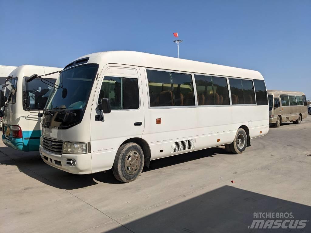 Toyota Coaster Bus Mini autobuze