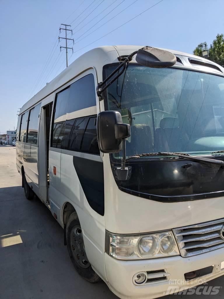 Toyota Coaster Bus Mini autobuze