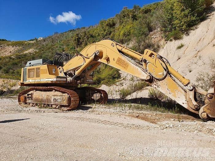 Liebherr R 984 B Excavatoare pe șenile
