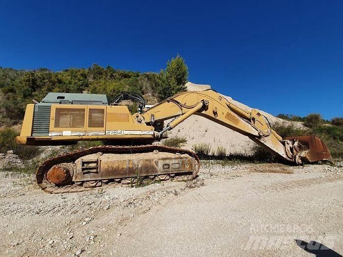 Liebherr R 984 B Excavatoare pe șenile
