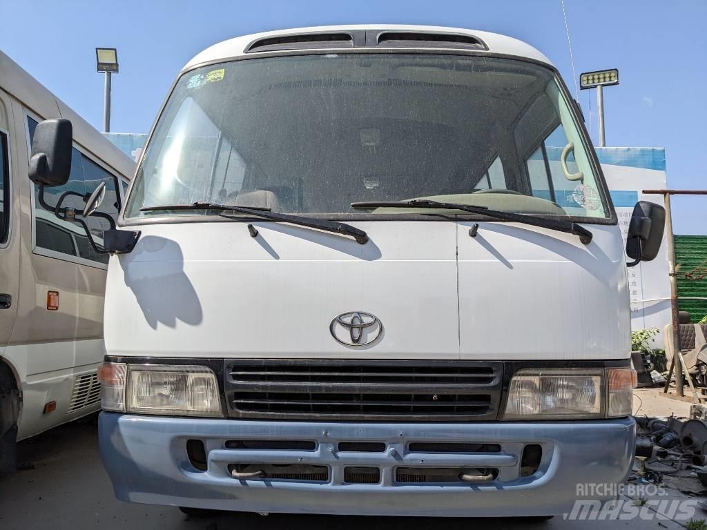 Toyota Coaster Bus Mini autobuze