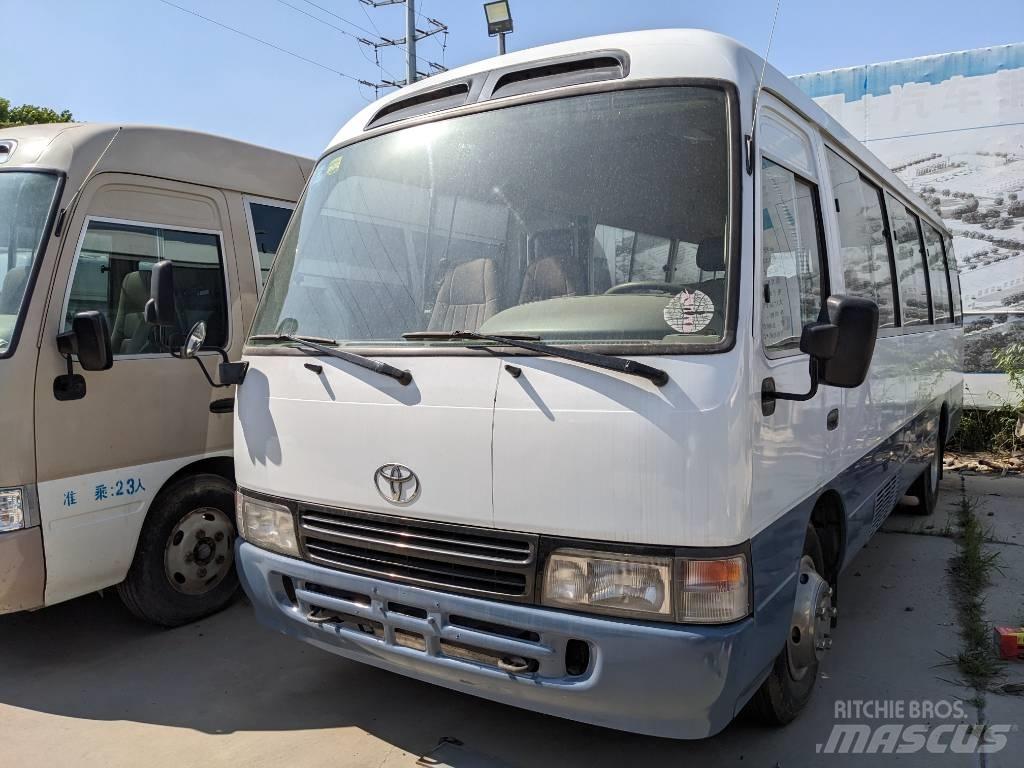 Toyota Coaster Bus Mini autobuze