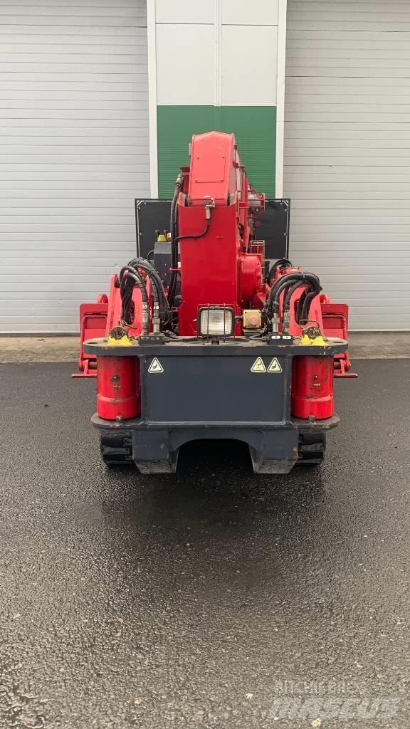 Unic URW 506 Mini macarale