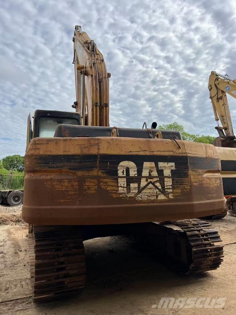CAT 320 B L Excavatoare pe șenile
