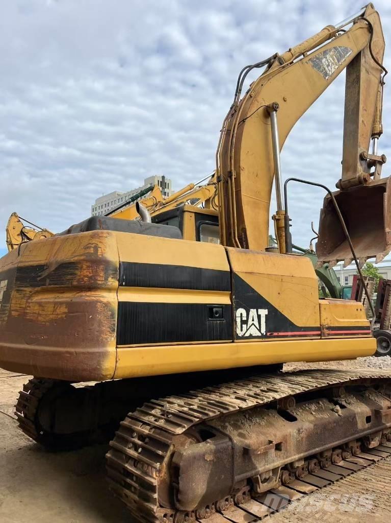 CAT 320 B L Excavatoare pe șenile
