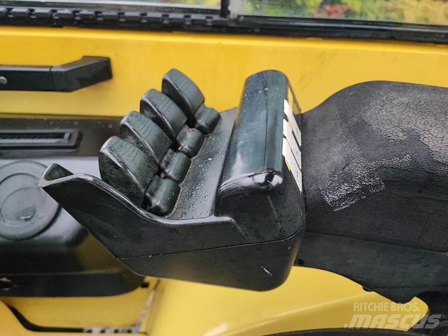 Hyster H2.5FT Stivuitor GPL