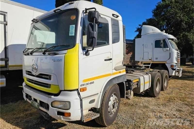 UD TRUCKS QUON Altele