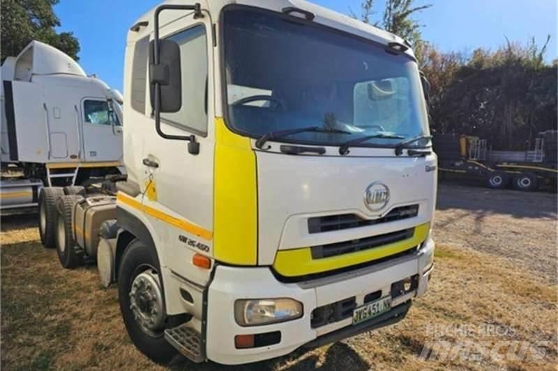 UD TRUCKS QUON Altele