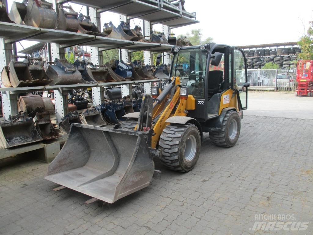 Schäffer 2445 Mini incarcatoare