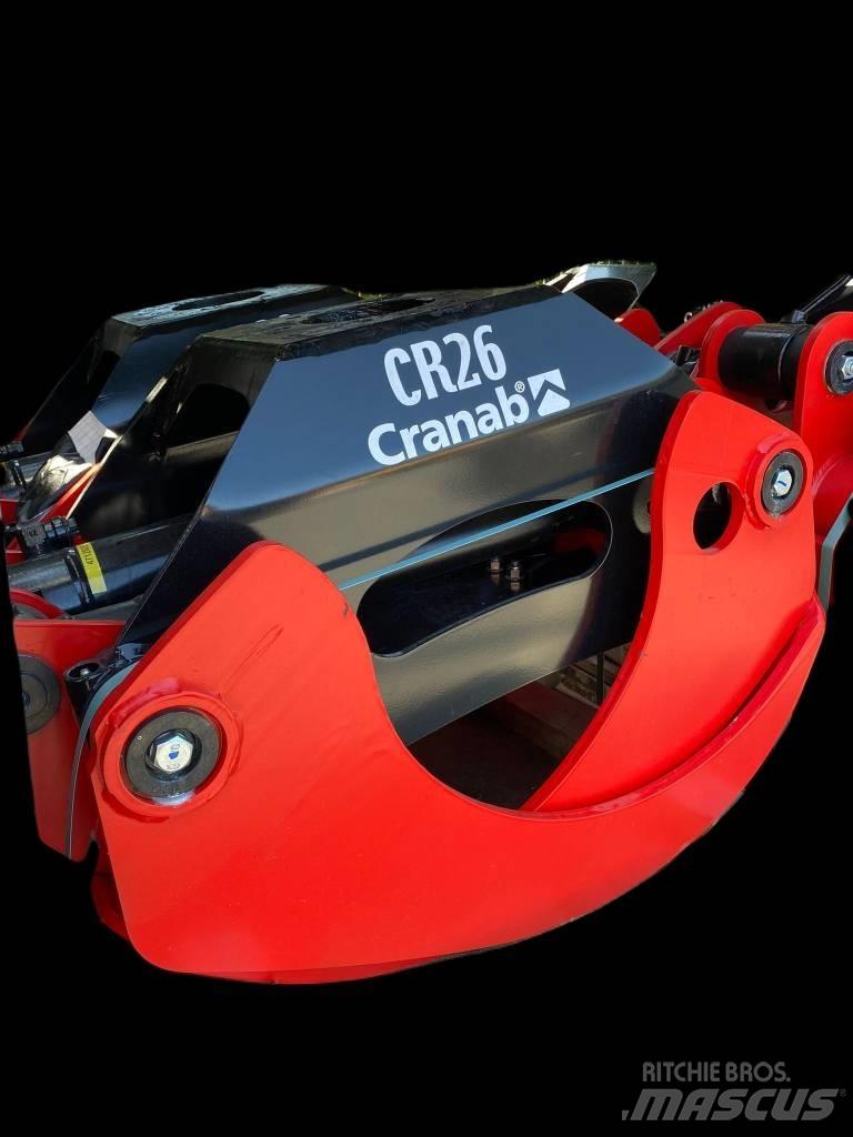 Cranab CR 26 Cupe forestiere