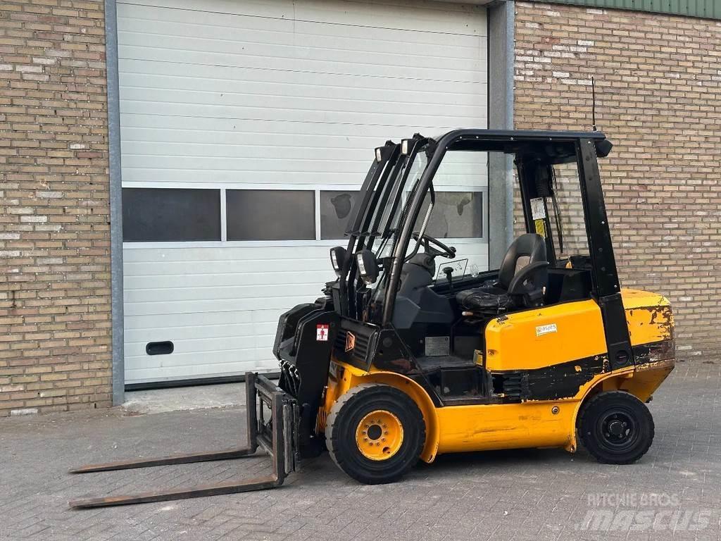 JCB TLT 2,5D Strivuitoare-altele