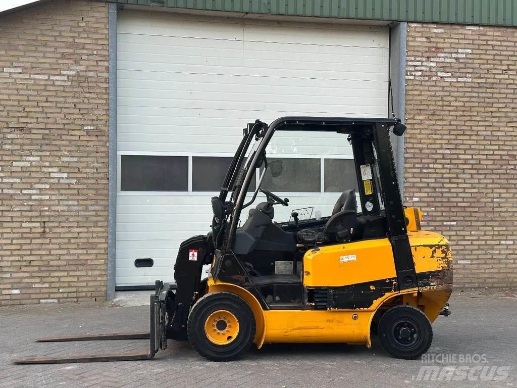 JCB TLT 2,5D Strivuitoare-altele