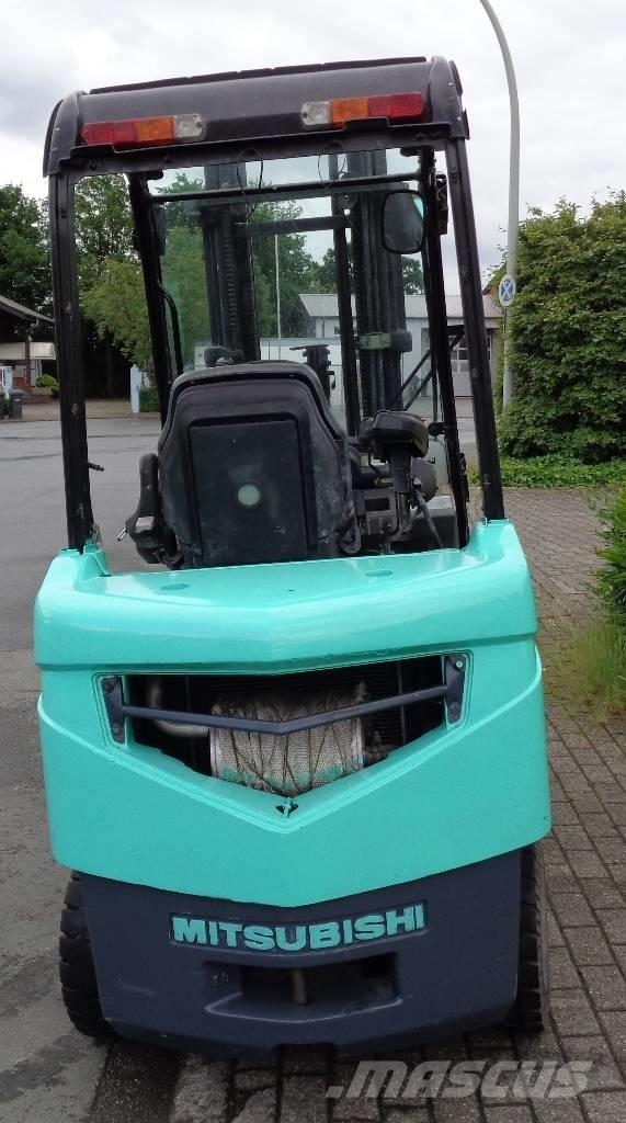 Mitsubishi FD 18 N Stivuitor diesel
