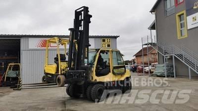 Hyster H8.0FT.9 Stivuitor diesel