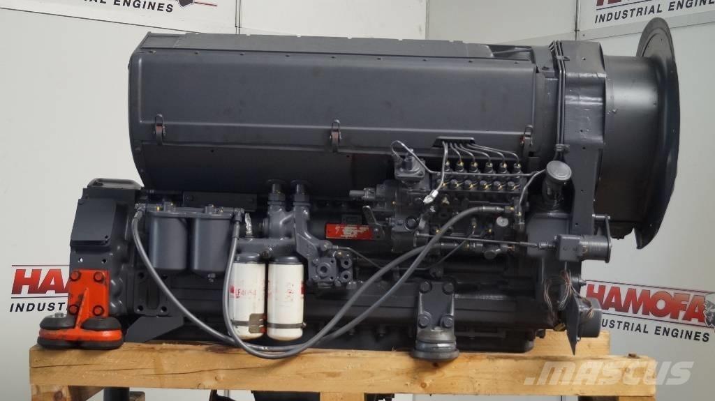 Deutz BF6L513R Motoare