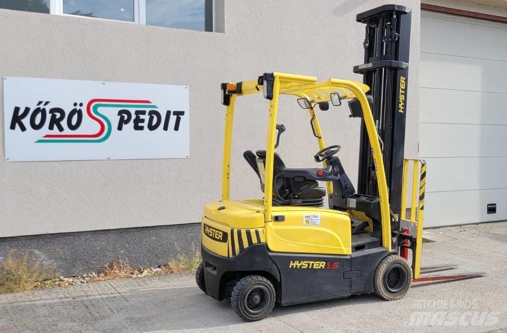 Hyster J 1.60 XN Stivuitor electric