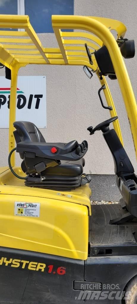 Hyster J 1.60 XN Stivuitor electric