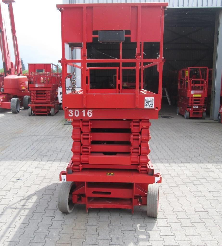 JLG 10 RS Platforme foarfeca