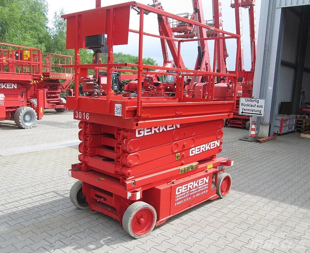 JLG 10 RS Platforme foarfeca