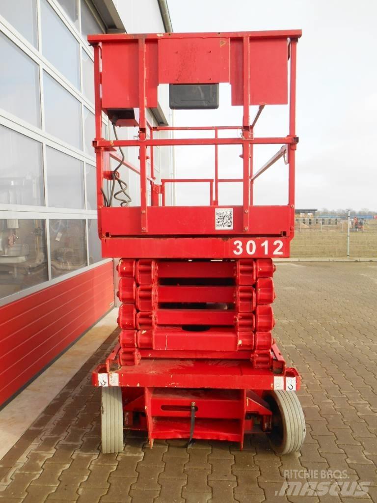 JLG 10 RS Platforme foarfeca
