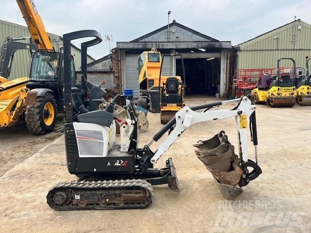 Bobcat E 10 Mini excavatoare < 7t