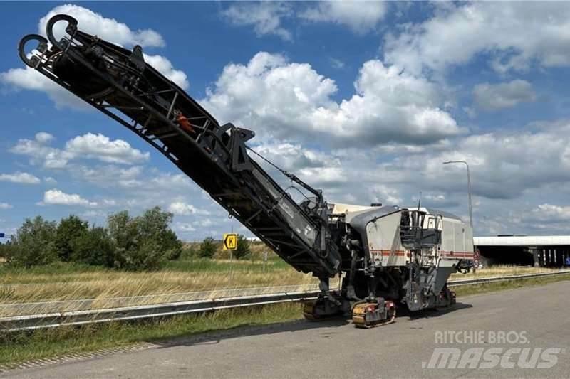 Wirtgen W210 Altele