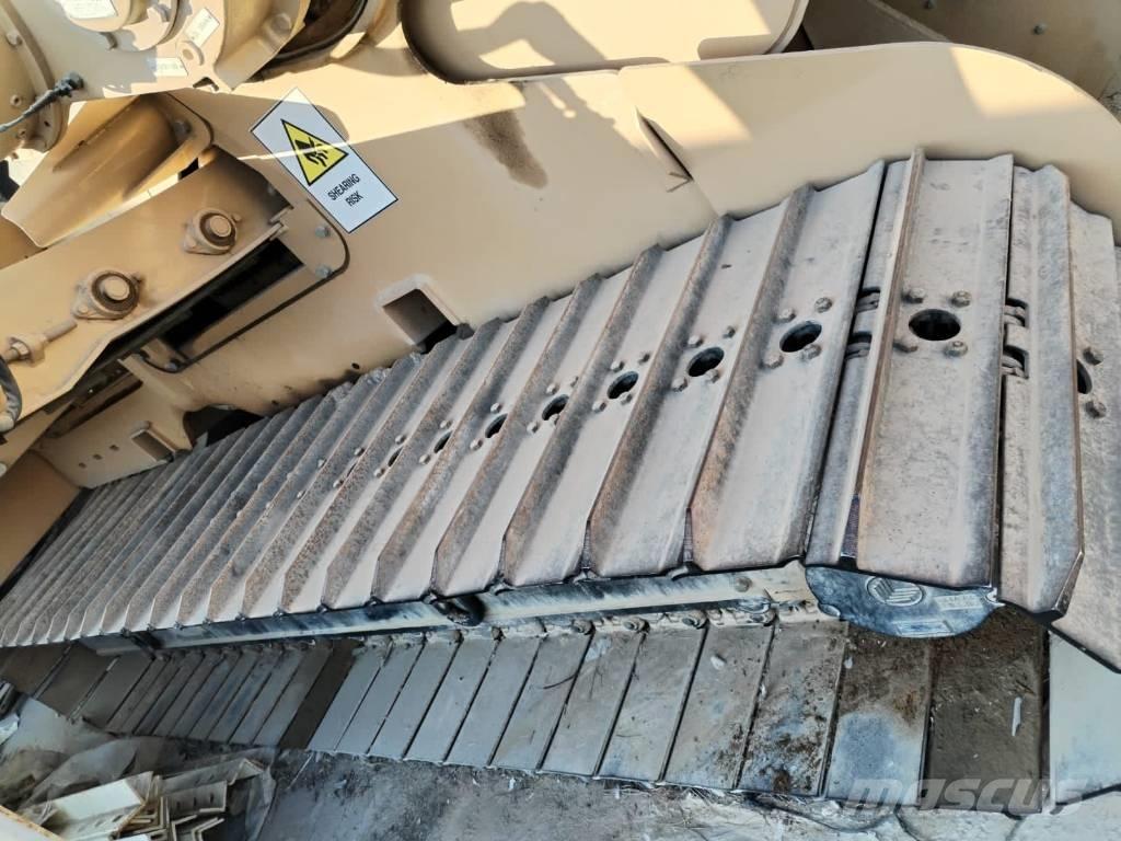 Tesmec 775DT Excavatoare de santuri