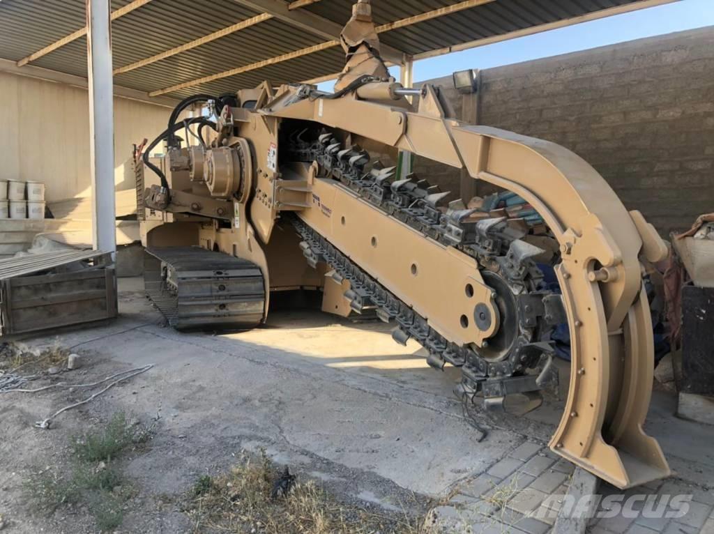 Tesmec 775DT Excavatoare de santuri